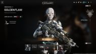 Exploring the content of Ceramic Tracer Pack in MW3 and Warzone (Image via Activision)